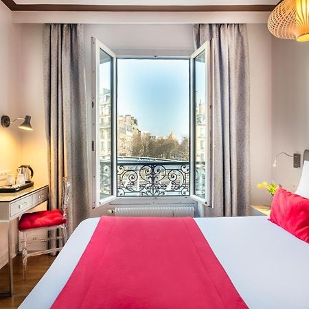 Hotel Eiffel Segur Paris Luaran gambar